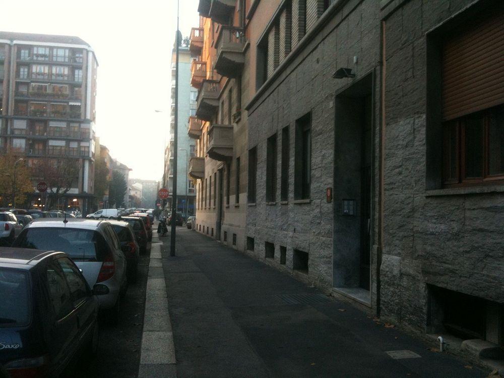 Sigieri Residence Milano Экстерьер фото
